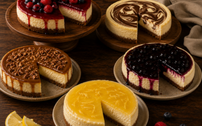 Cheesecakes