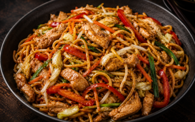 Chow Mein