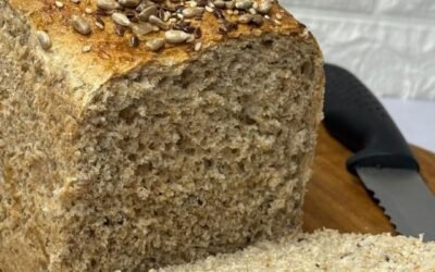 Pan de molde