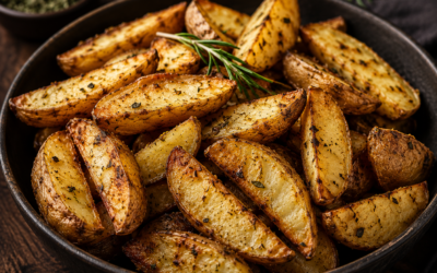 Papas rústicas