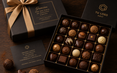 Regalos empresariales