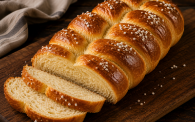 Trenza vienesa