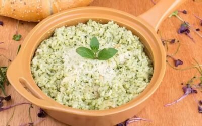 Arroz cremoso